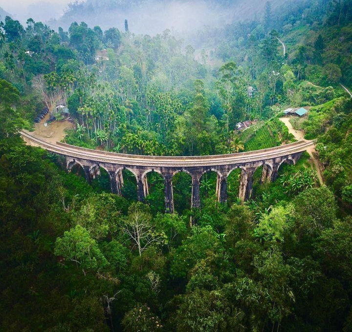 Train Bridge