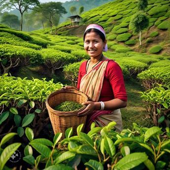 Tea Workers